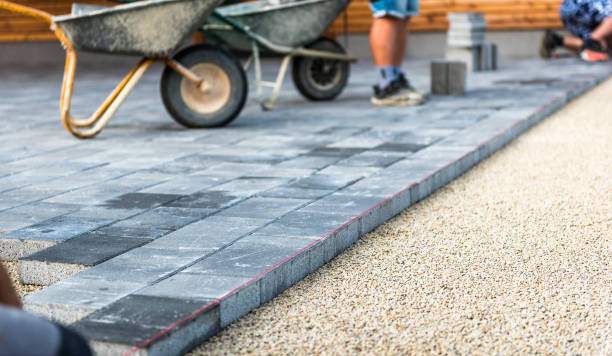 Best Commercial Driveway Pavers  in Many, LA